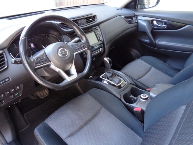NISSAN X-Trail usata, con Boardcomputer