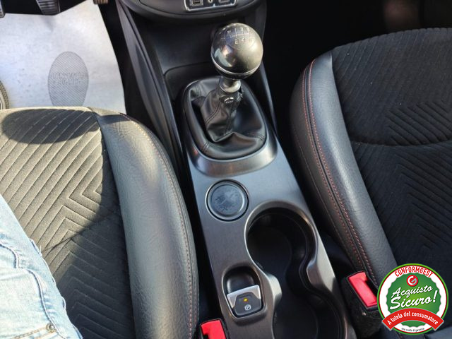 FIAT 500X usata, con ESP