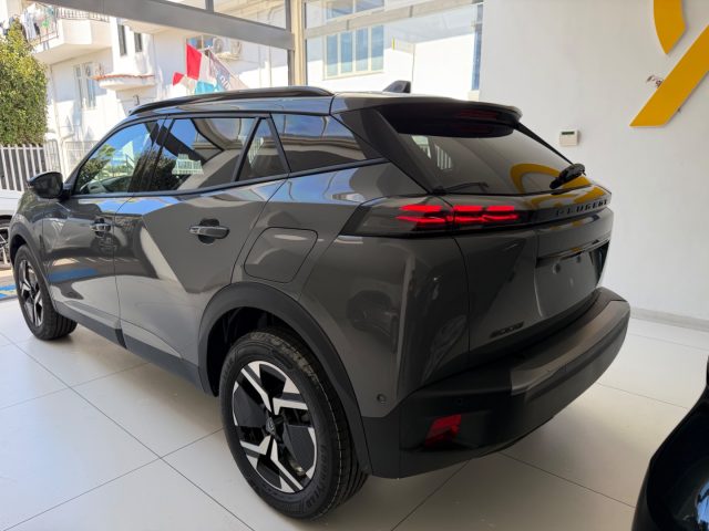 PEUGEOT 2008 usata, con Sedile posteriore sdoppiato