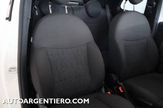 FIAT 500C usata, con Luci diurne
