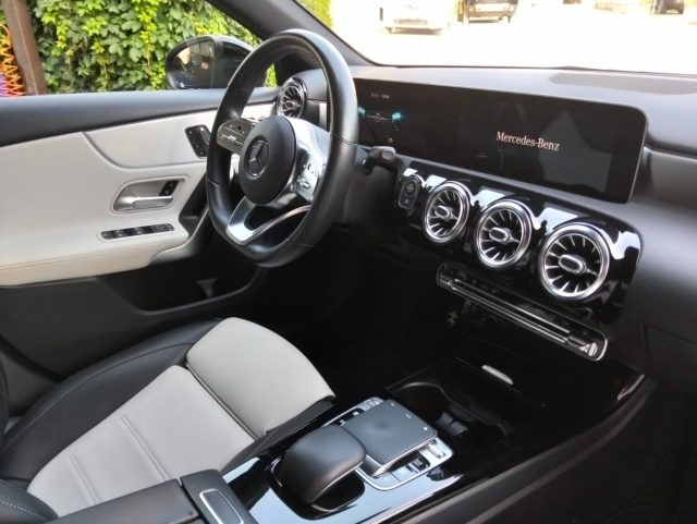 MERCEDES-BENZ A 180 usata, con Climatizzatore