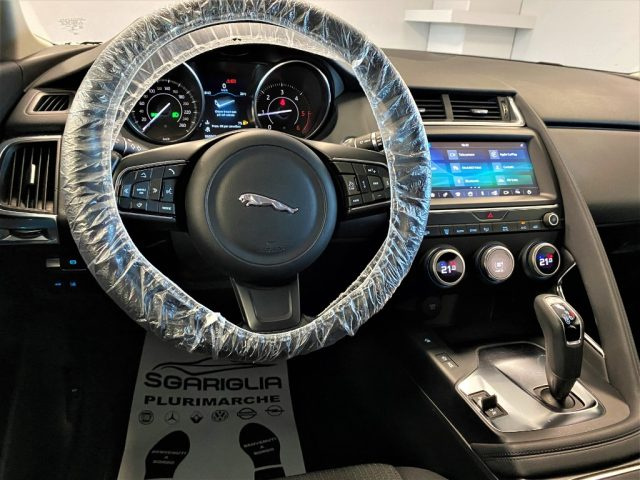 JAGUAR E-Pace usata, con Controllo trazione