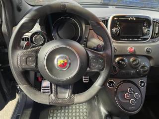 ABARTH 595 Competizione usata, con Cronologia tagliandi