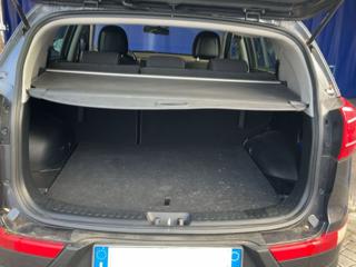 KIA Sportage usata, con ESP