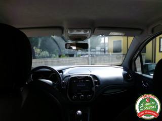 RENAULT Captur usata, con Fendinebbia