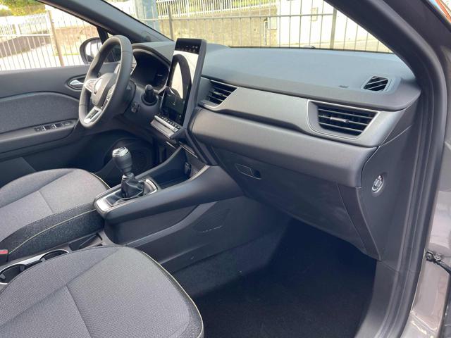 RENAULT Captur usata, con Controllo automatico clima