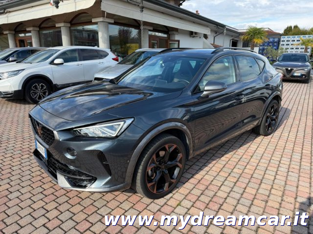 CUPRA Formentor usata, con Airbag