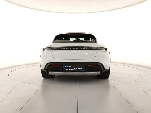 PORSCHE Taycan usata, con Airbag Passeggero