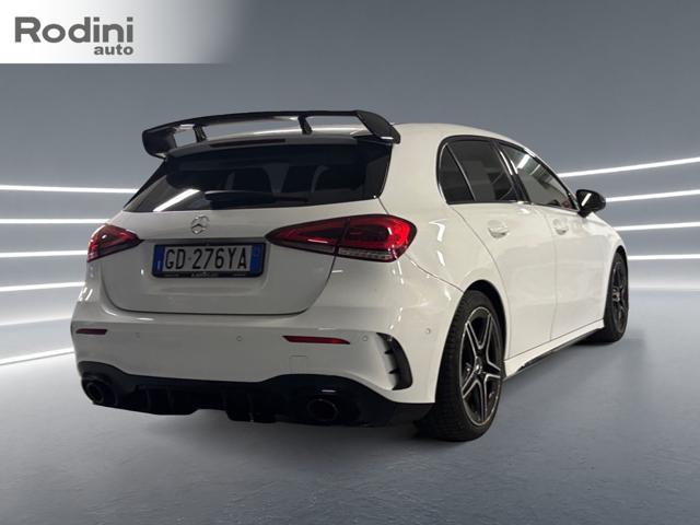 MERCEDES-BENZ A 35 AMG usata, con Airbag Passeggero