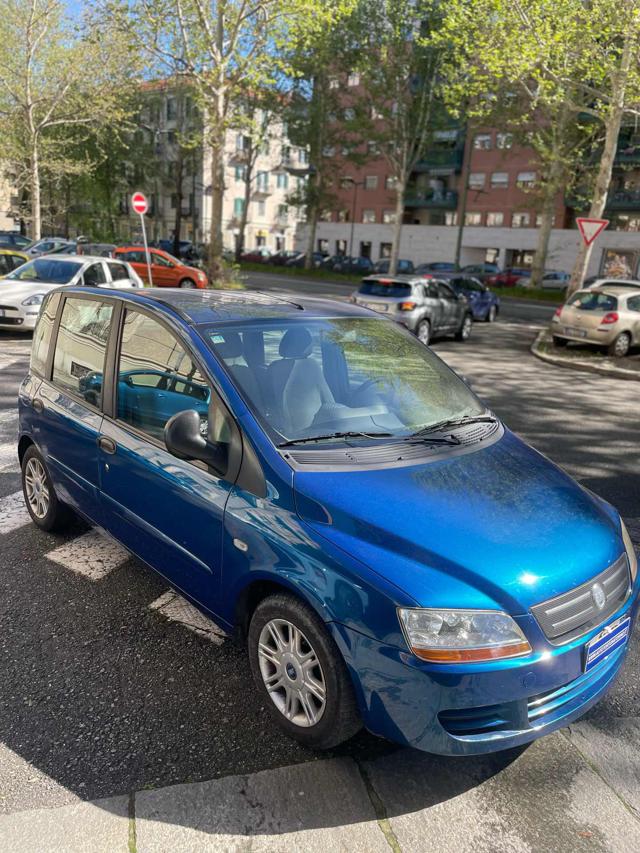 FIAT Multipla usata, con Airbag laterali