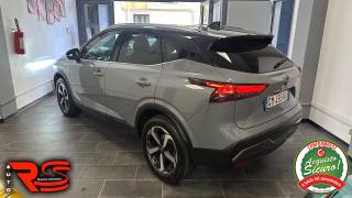 NISSAN Qashqai usata, con Airbag