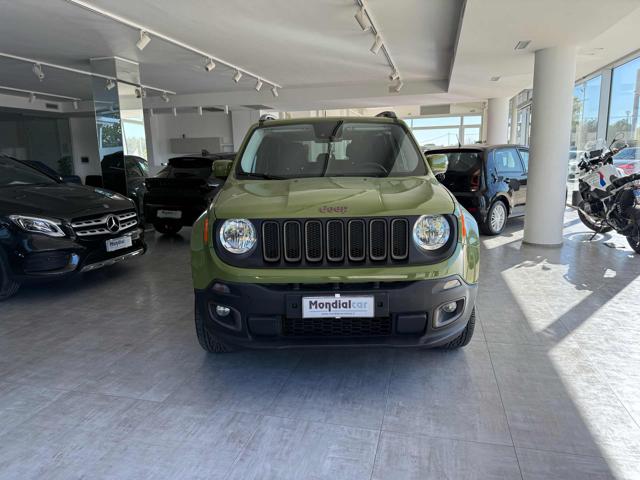 JEEP Renegade usata, con Airbag Passeggero