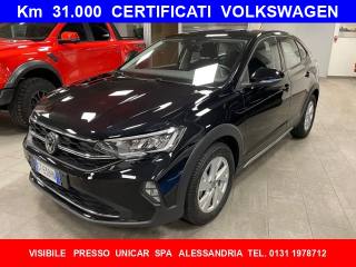 VOLKSWAGEN Taigo 1.0 Benzina 110cv.  Life , Km 31.000