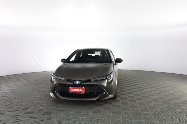 TOYOTA Corolla usata 0