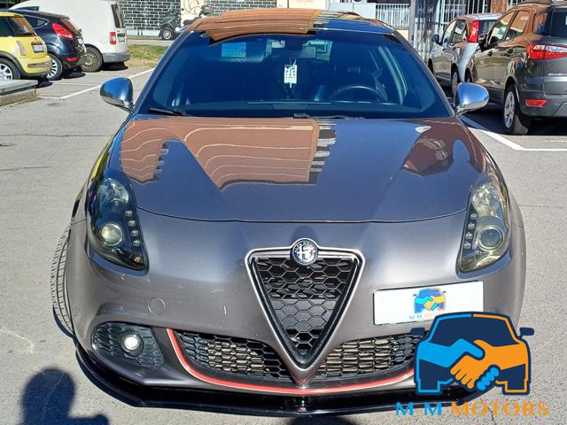 ALFA ROMEO Giulietta usata, con Airbag