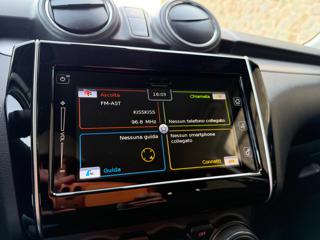 SUZUKI Swift usata, con Luci diurne