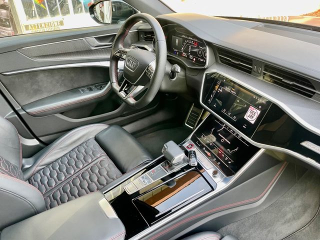 AUDI RS6 usata, con Boardcomputer