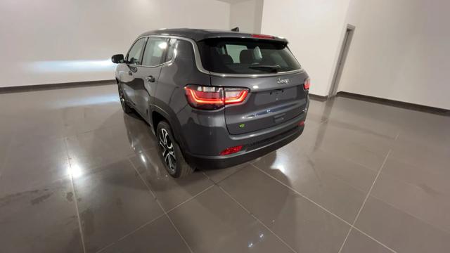 JEEP Compass usata, con Autoradio