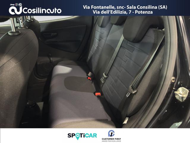 LANCIA Ypsilon usata, con Controllo trazione