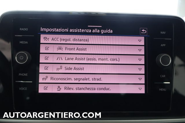 VOLKSWAGEN T-Roc usata, con Park Distance Control