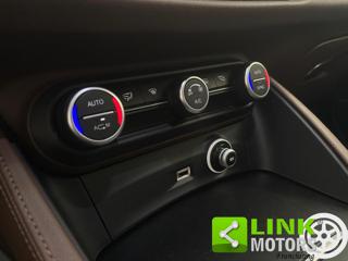 ALFA ROMEO Stelvio usata, con Fari LED