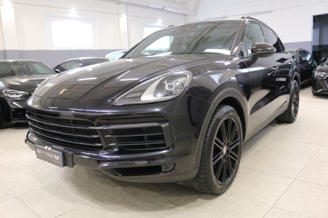 PORSCHE Cayenne usata, con Airbag laterali