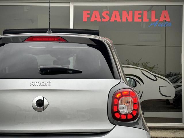 SMART ForFour usata, con Cruise Control