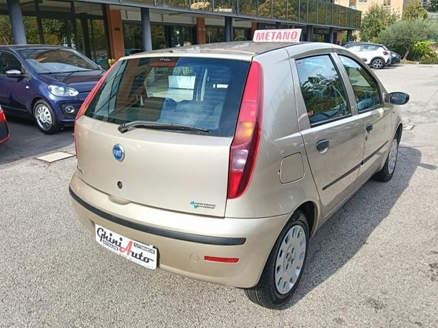 FIAT Punto usata, con Alzacristalli elettrici