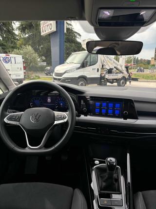 VOLKSWAGEN Golf usata, con Fari LED