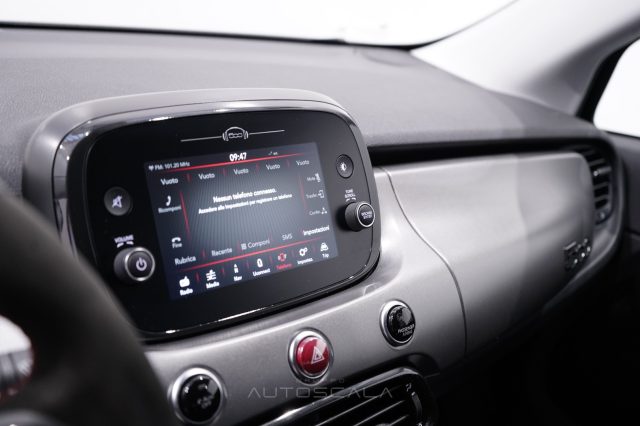 FIAT 500X usata, con Bracciolo