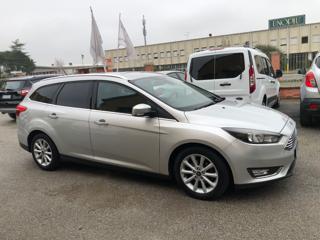 FORD Focus usata, con Alzacristalli elettrici