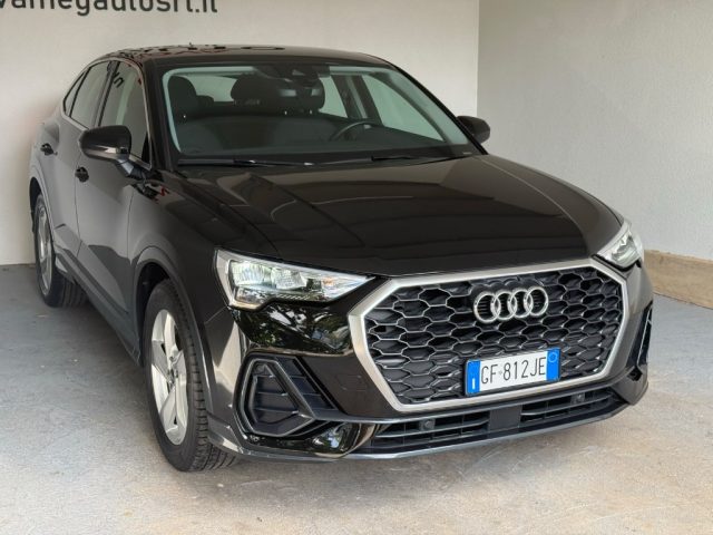 AUDI Q3 usata, con Airbag Passeggero