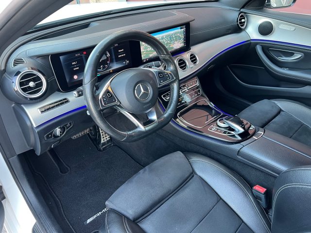 MERCEDES-BENZ E 220 usata, con Airbag Passeggero