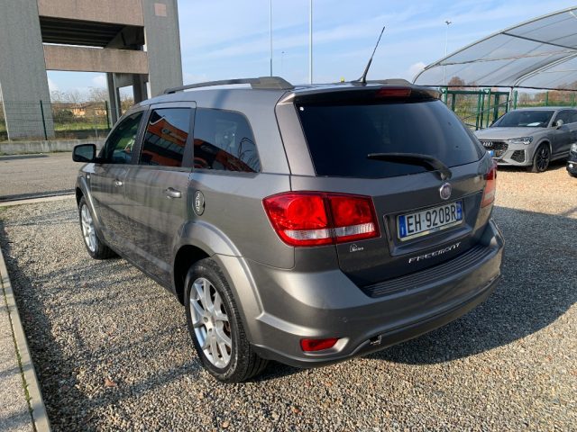 FIAT Freemont usata, con Boardcomputer