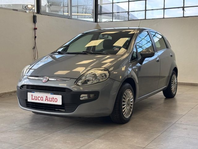 FIAT Punto Evo usata, con ABS