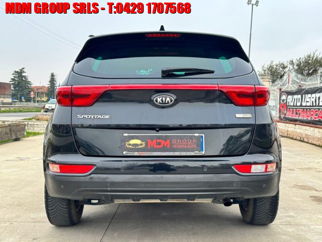 KIA Sportage usata, con Alzacristalli elettrici