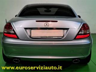 MERCEDES-BENZ SLK 200 usata, con Controllo trazione