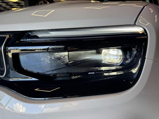 JEEP Avenger usata, con Cerchi in lega