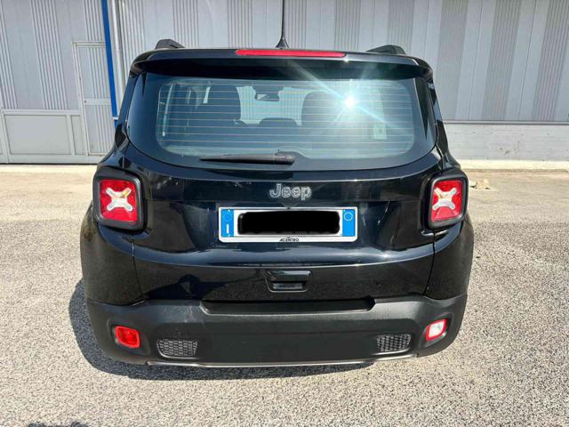 JEEP Renegade usata, con Airbag Passeggero