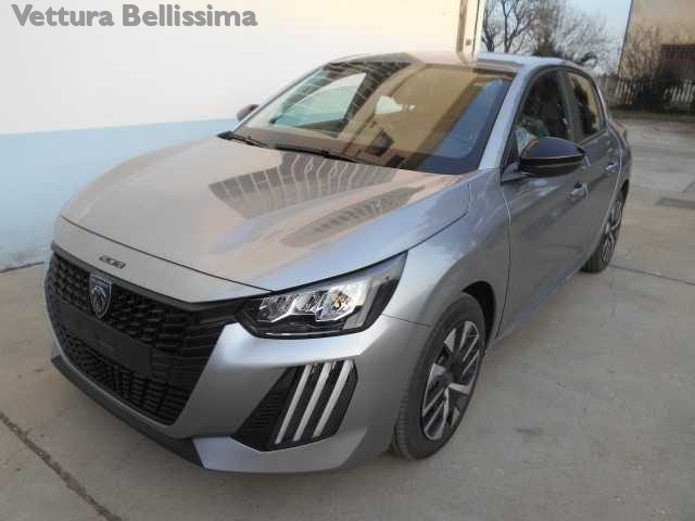 PEUGEOT 208 usata, con ABS