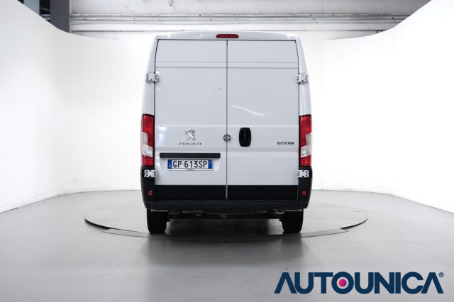 PEUGEOT Boxer usata, con Alzacristalli elettrici