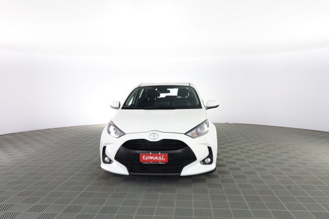 TOYOTA Yaris usata 0