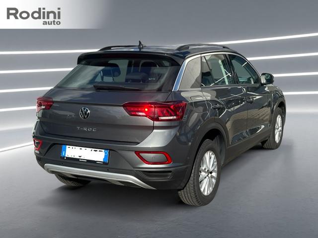 VOLKSWAGEN T-Roc usata, con Airbag Passeggero