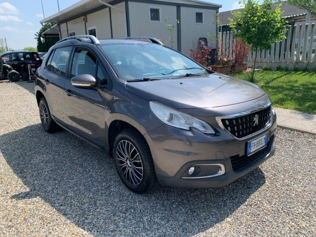 PEUGEOT 2008 usata, con Airbag laterali