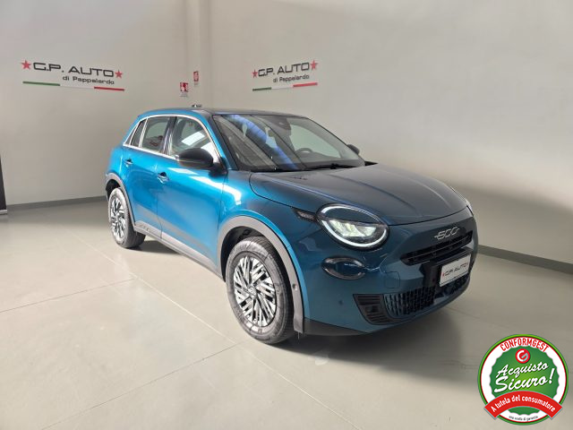 FIAT 600 usata, con Airbag laterali