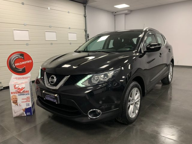 NISSAN Qashqai usata, con Airbag laterali