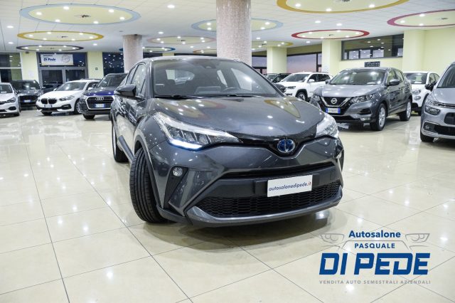 TOYOTA C-HR usata, con Airbag laterali