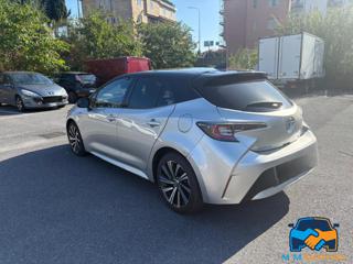 TOYOTA Corolla usata, con Cerchi in lega