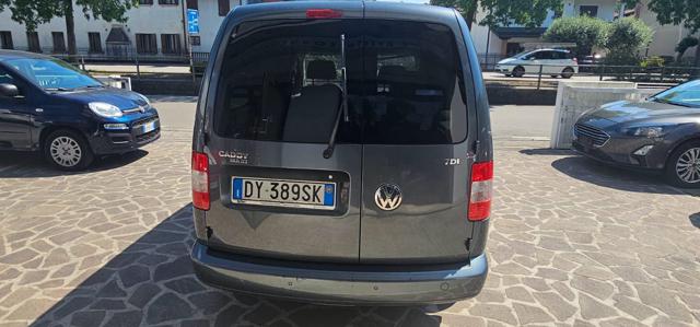 VOLKSWAGEN Caddy usata, con Airbag Passeggero