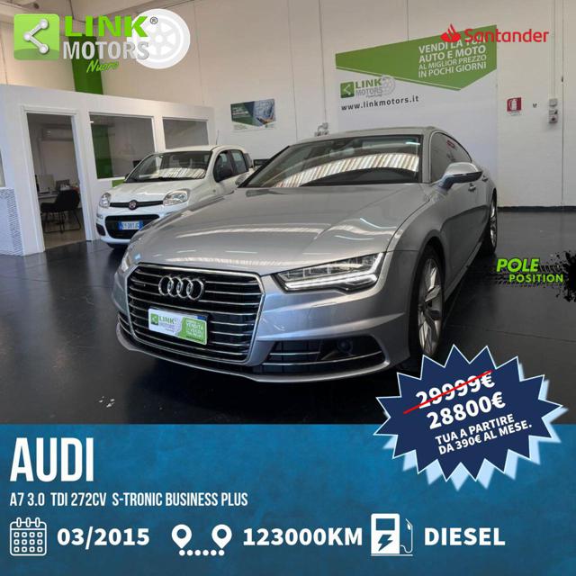 AUDI A7 usata, con ABS